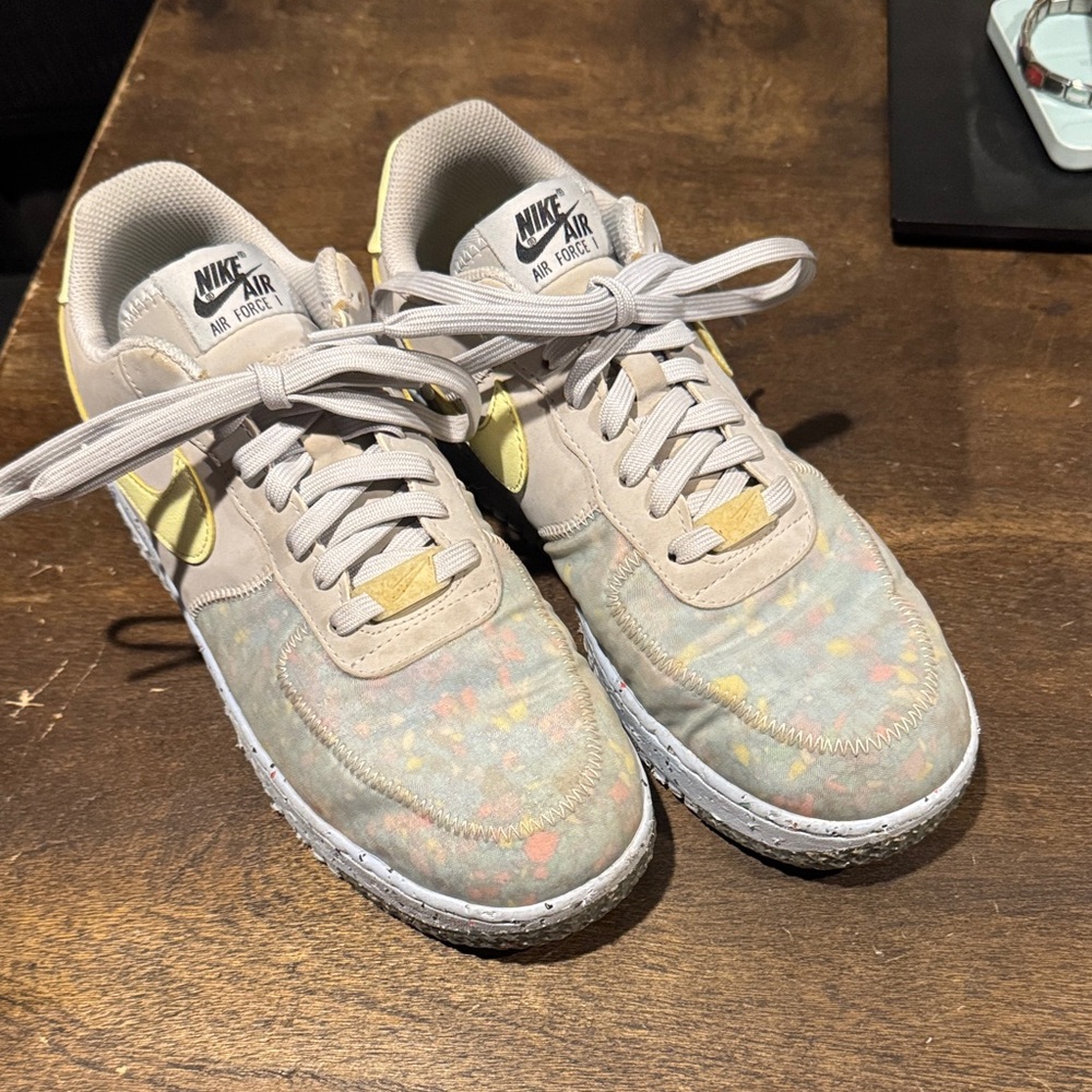 Nike Air Force 1 Pastel Sneakers